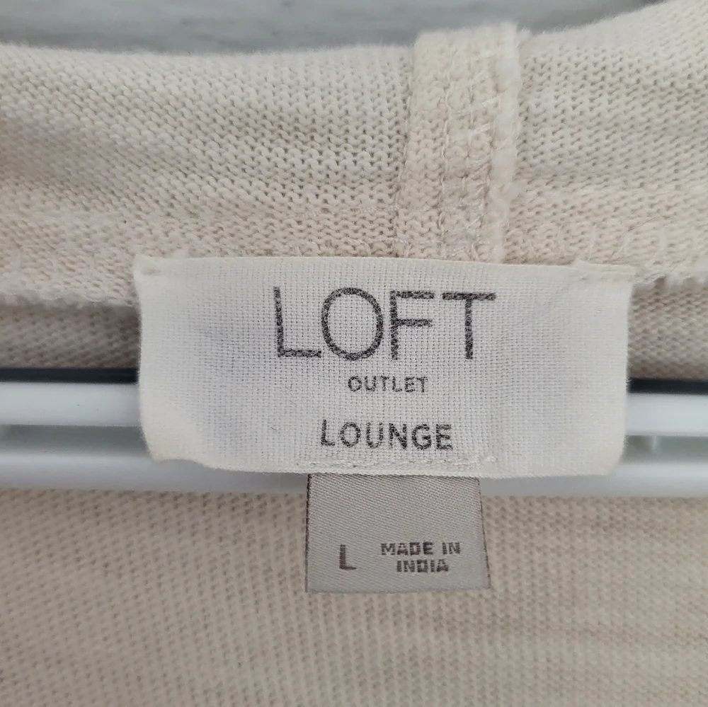 LOFT Lounge Jacket
